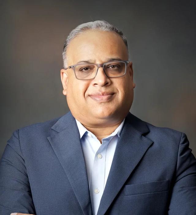 Krish Srikant