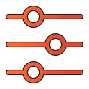 Tailored solutions Icon