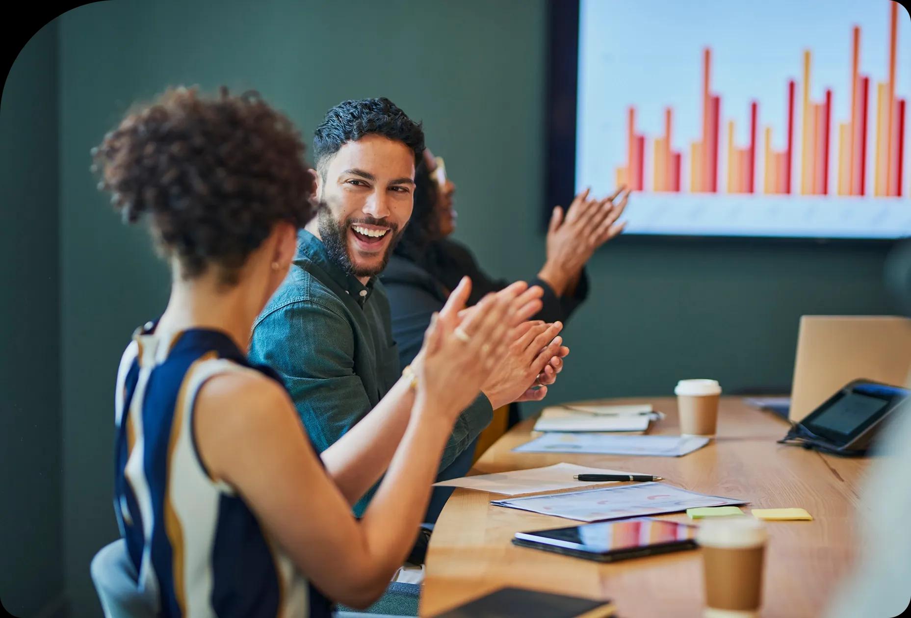 Sales Enhancement Visual