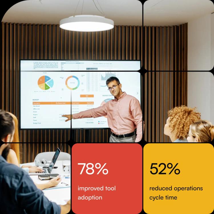 Case Study Visual