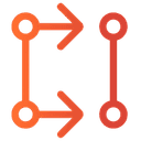Workflow optimisation Icon